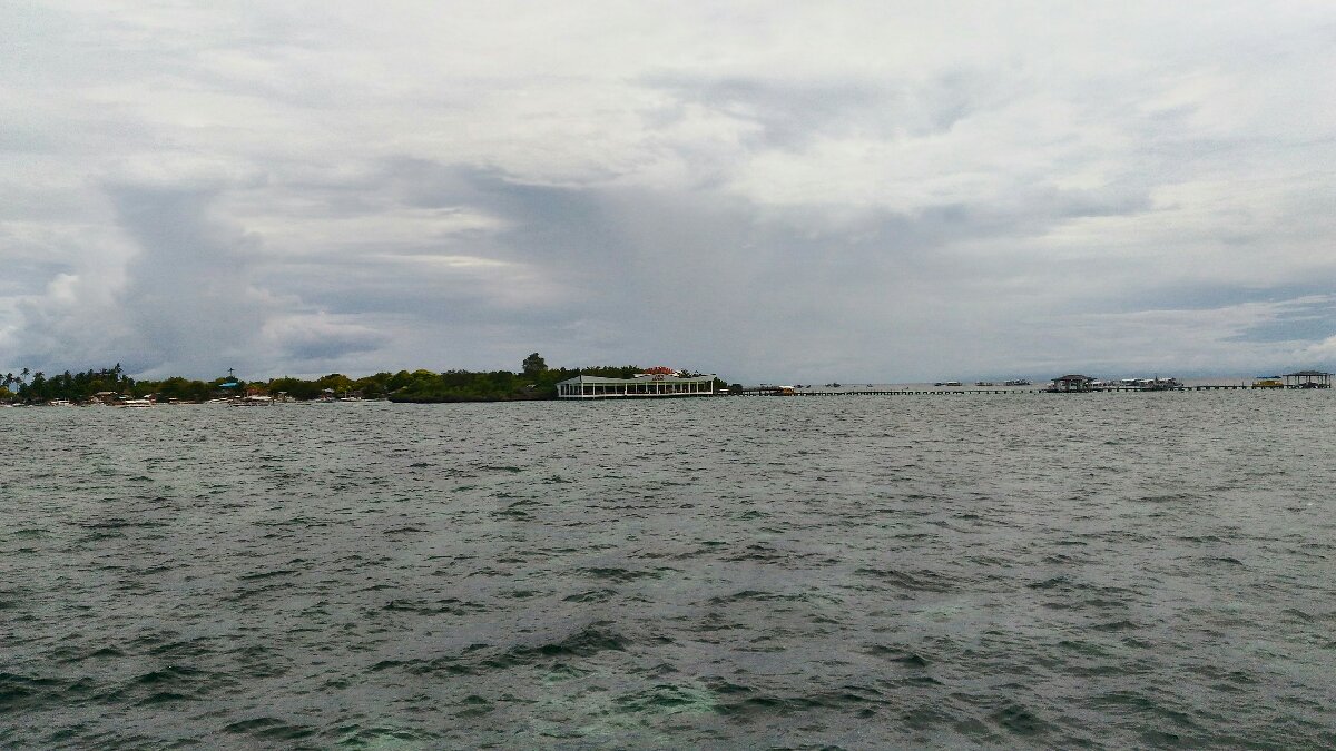 gilutongan island