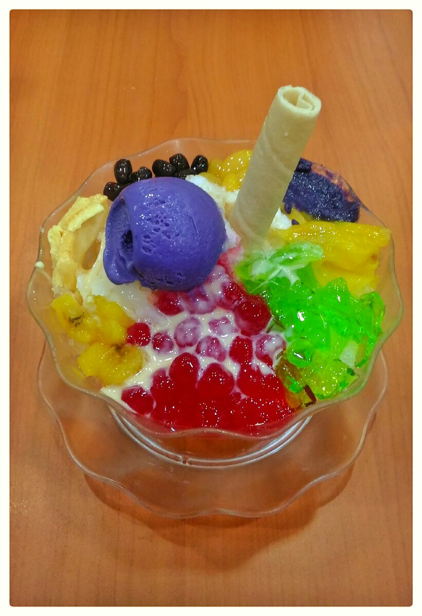 halohalo