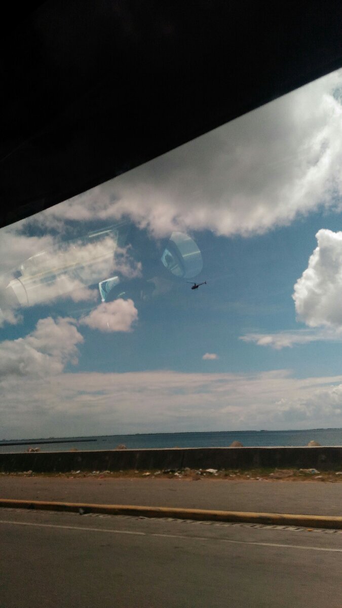 helicopter