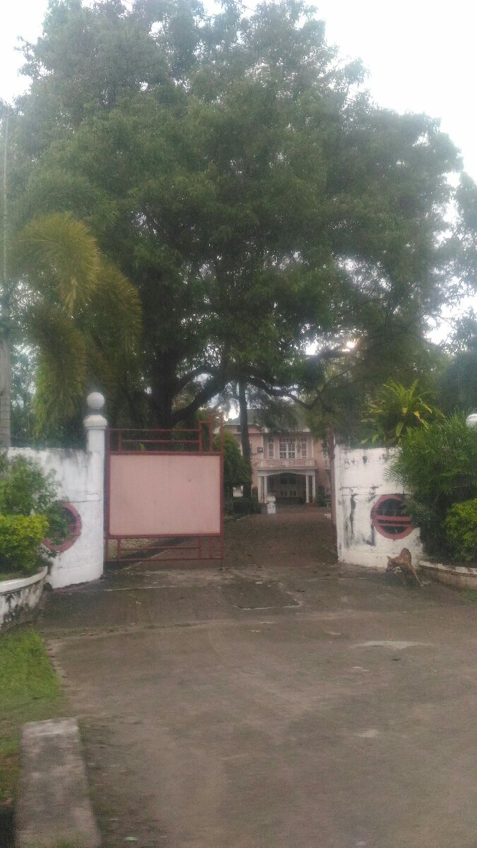 mercado, mansion