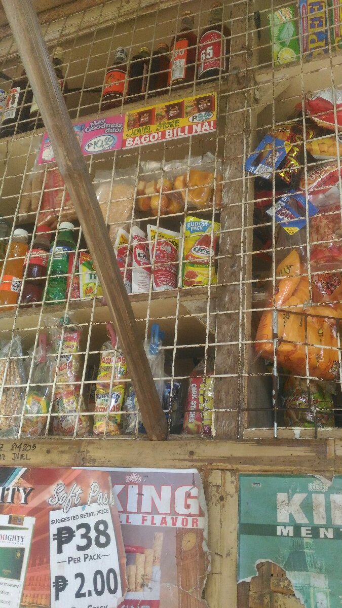 sarisari store