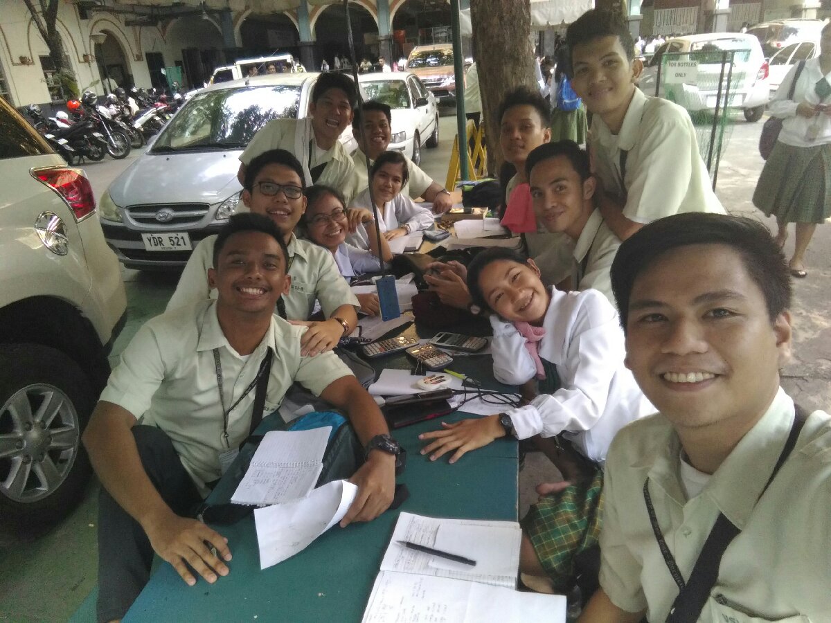 student be like