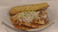 Lasagna, greenwhich