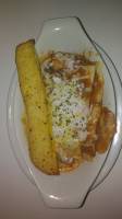 Lasagna, greenwhich