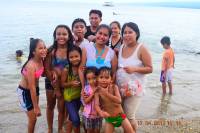 family, ralatives, beach