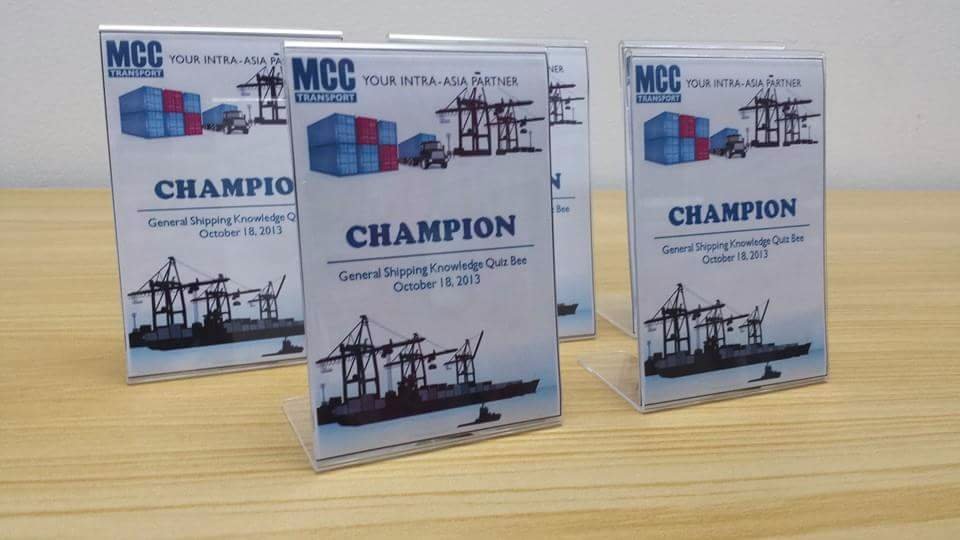 Award