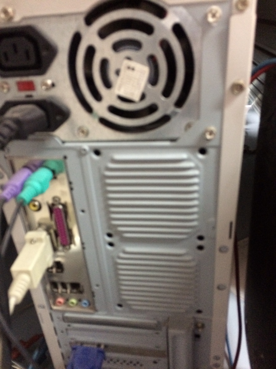 CPU