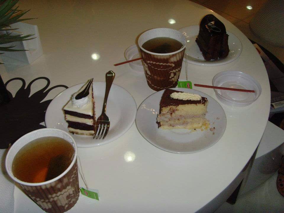 Cakes