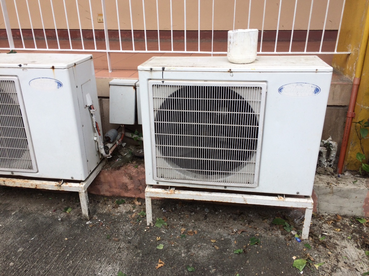 Condenser