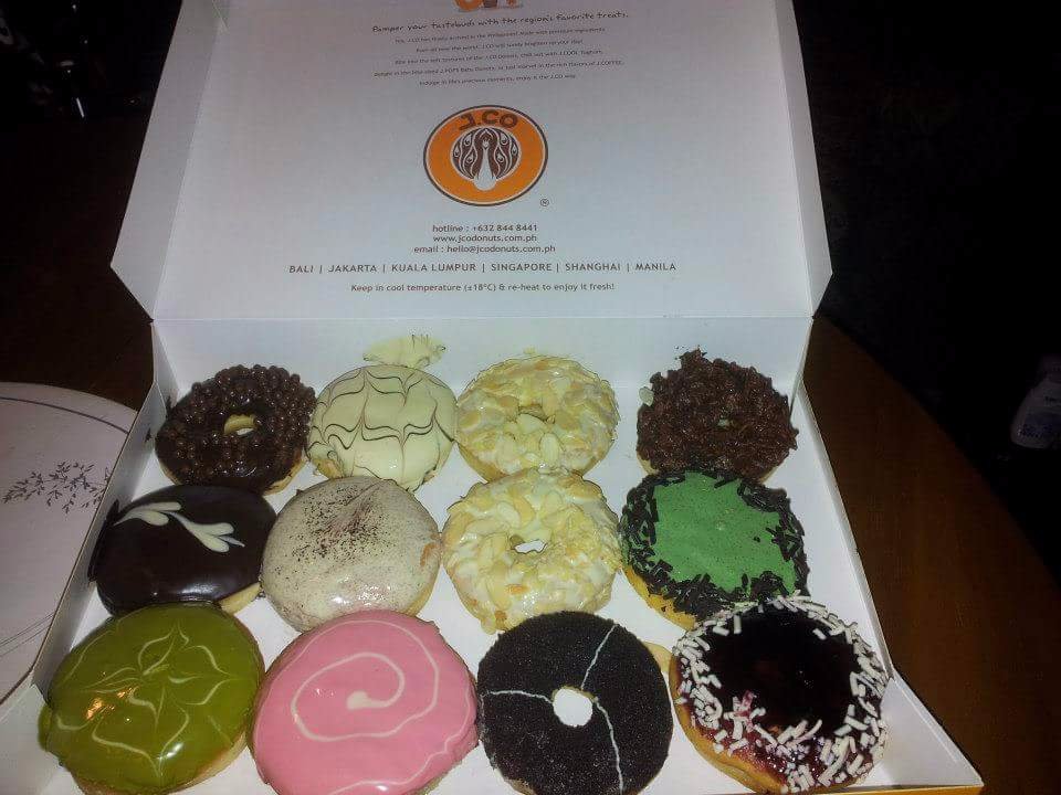 Donuts