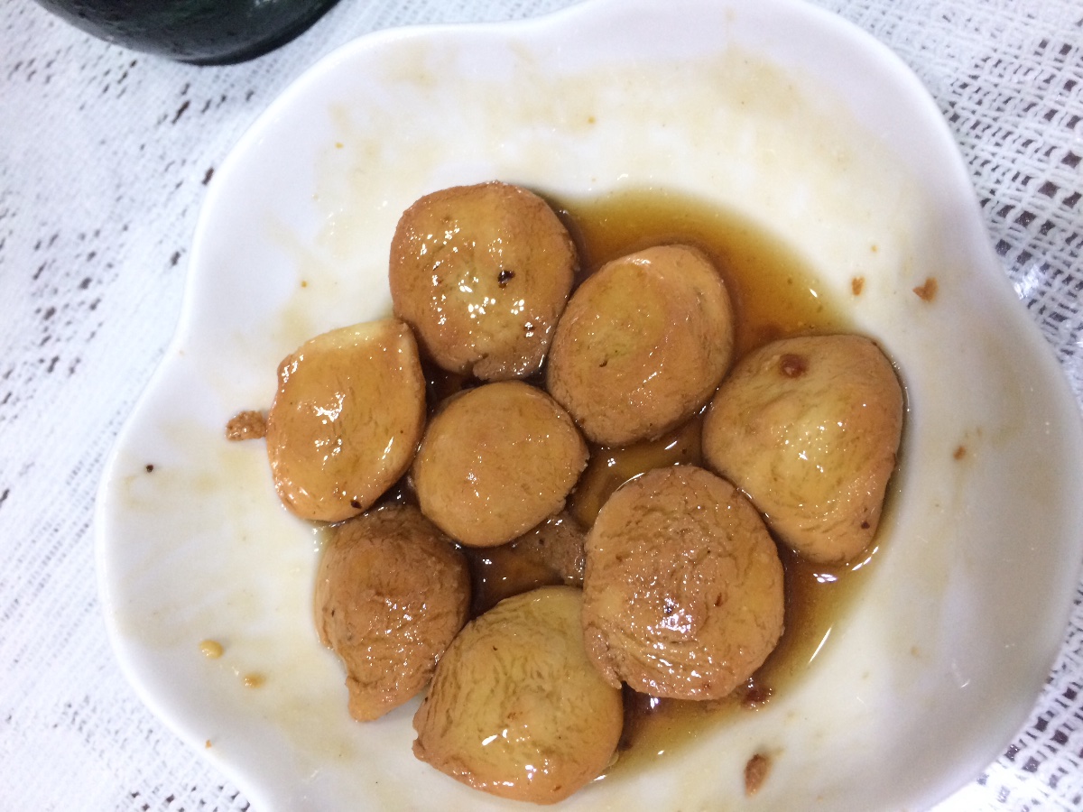 Fishballs