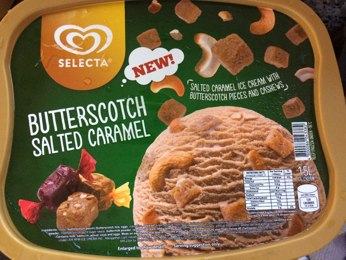Ice cream