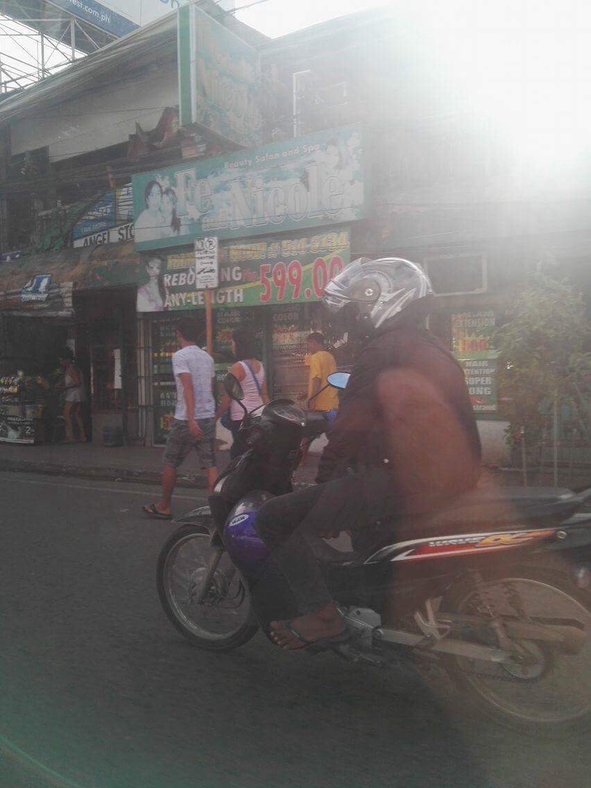Motorcycle