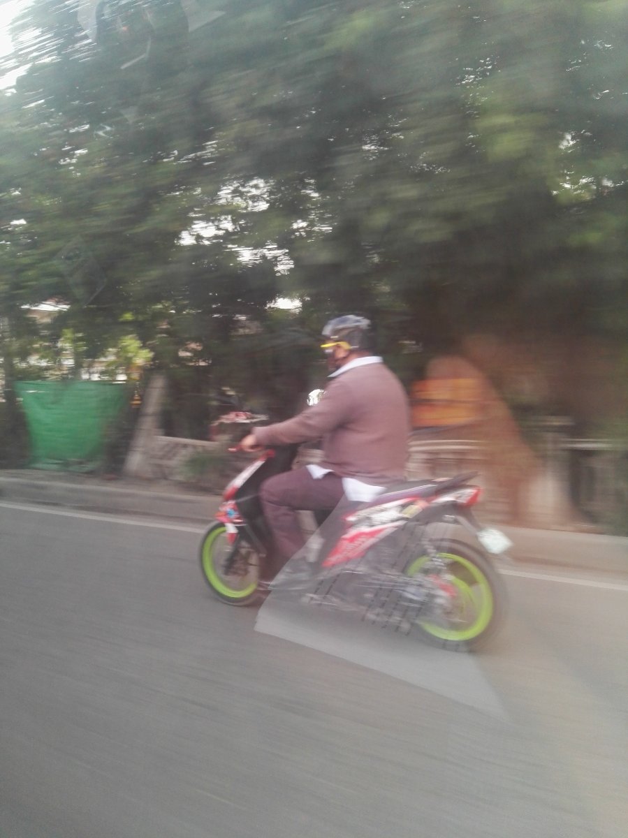 Motorcycle