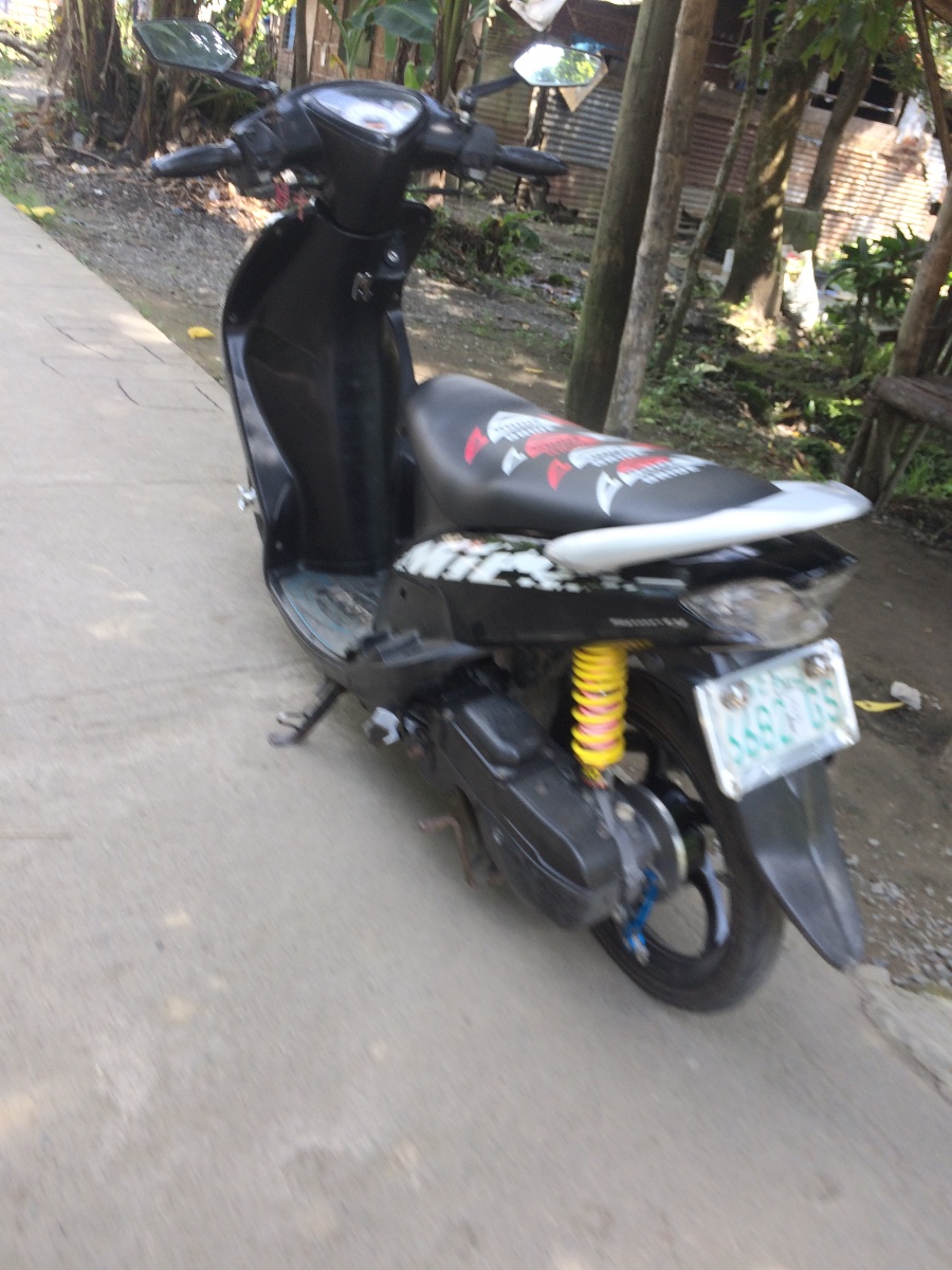 Motorcycle
