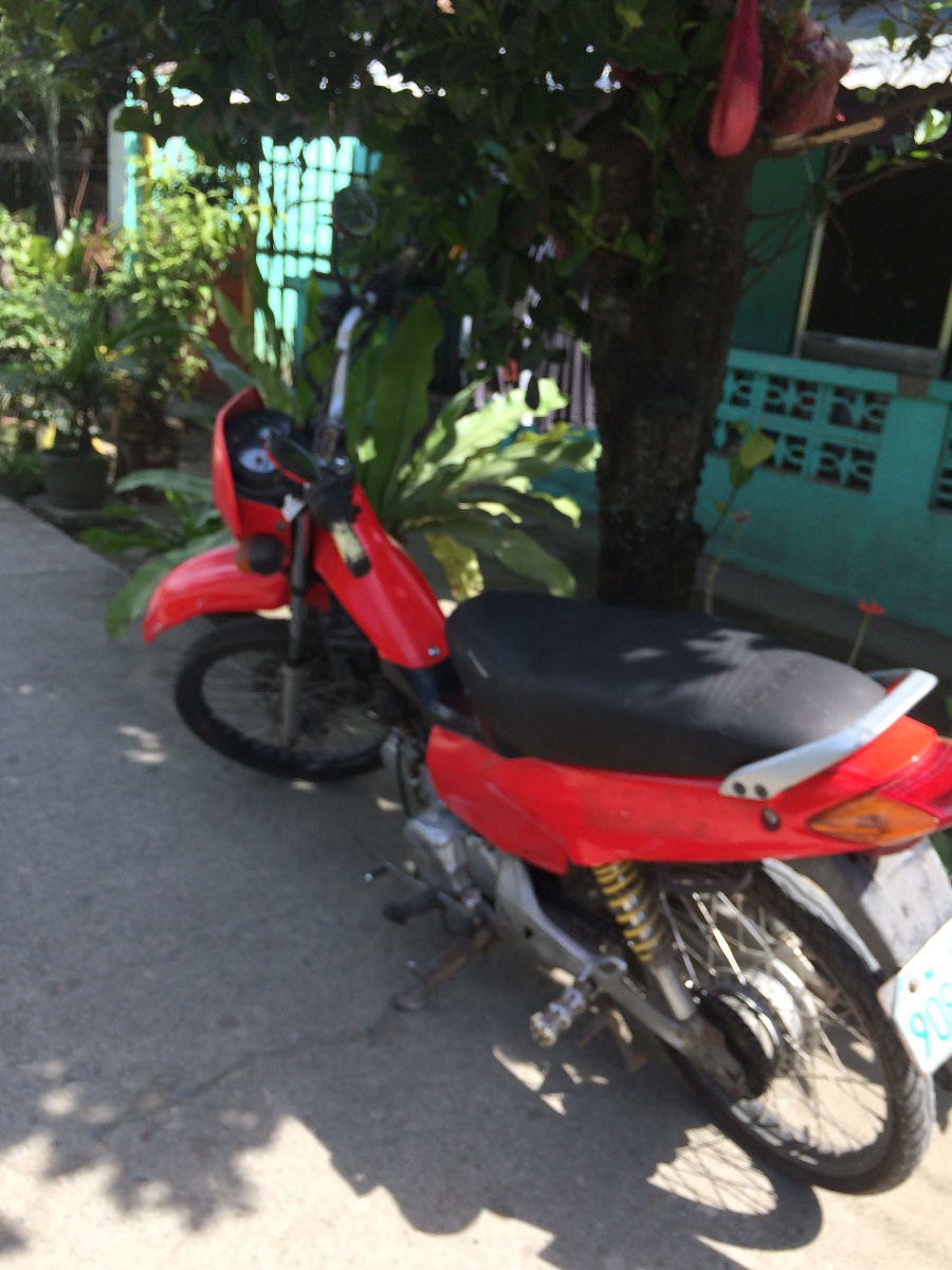 Motorcycle