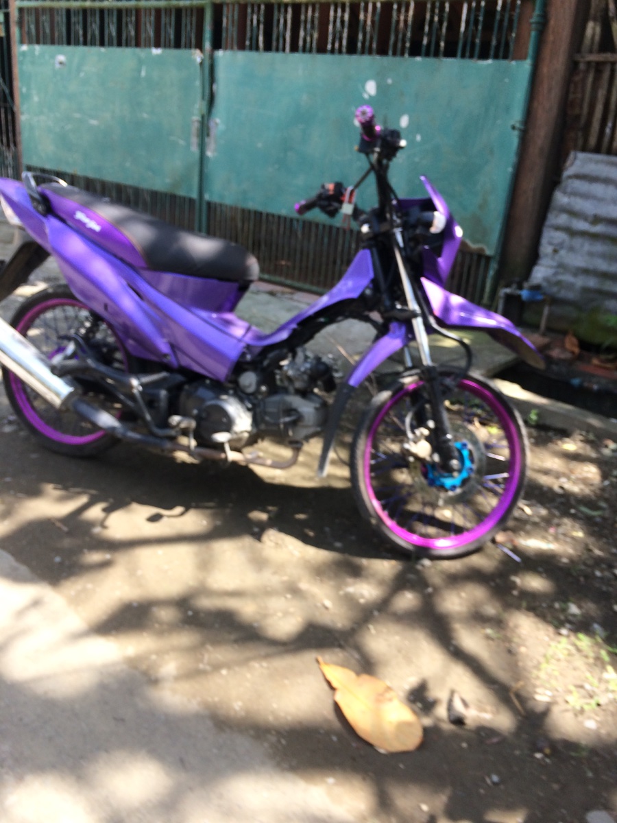 Motorcycle