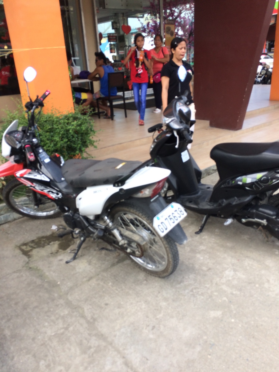 Motorcycles