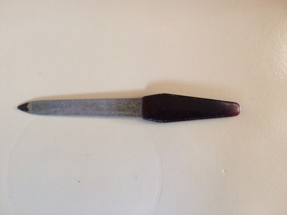 Nail file