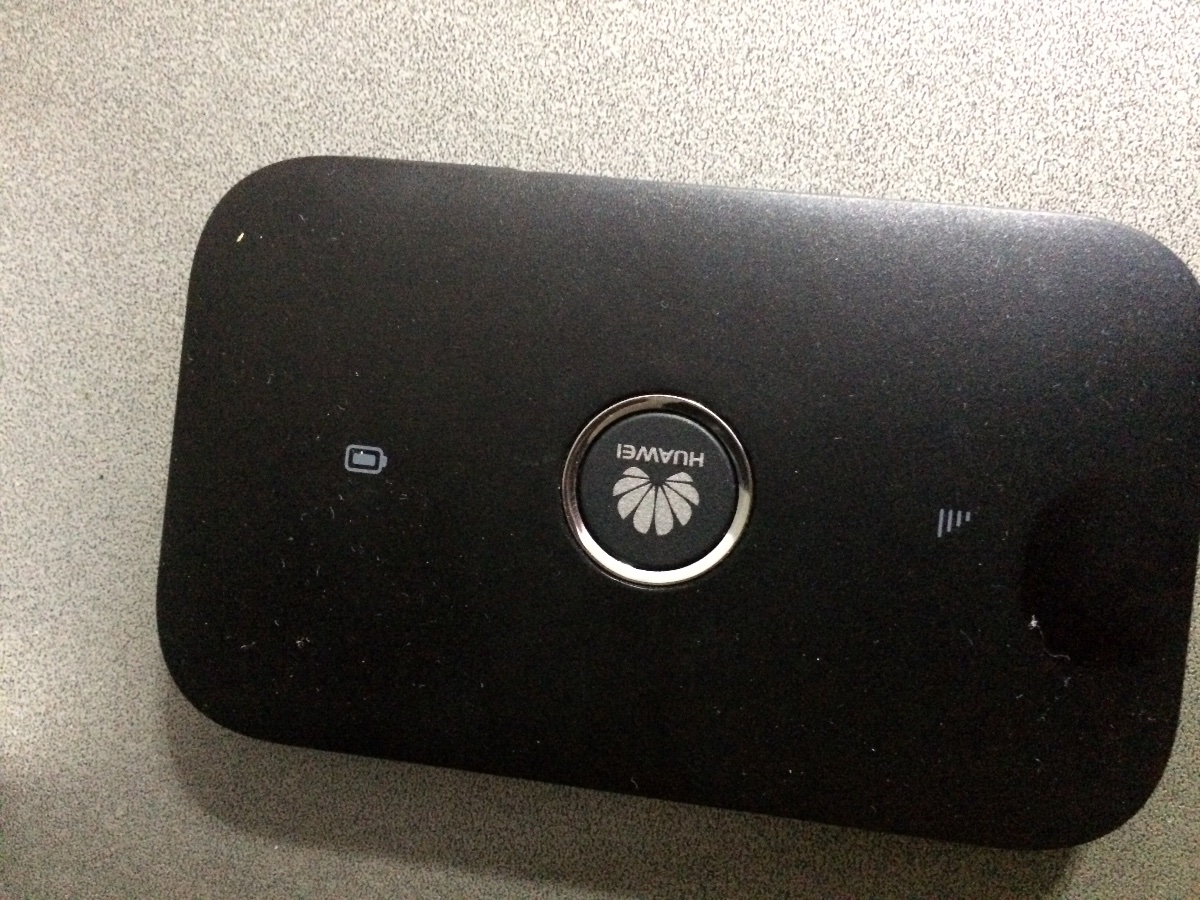 Pocket wifi