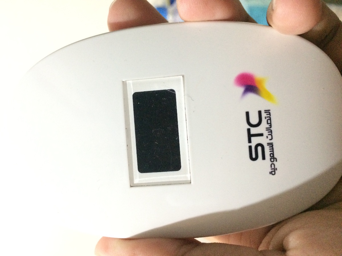 Pocket wifi