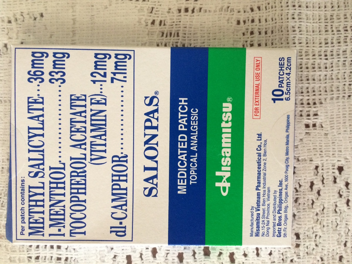 Salonpas