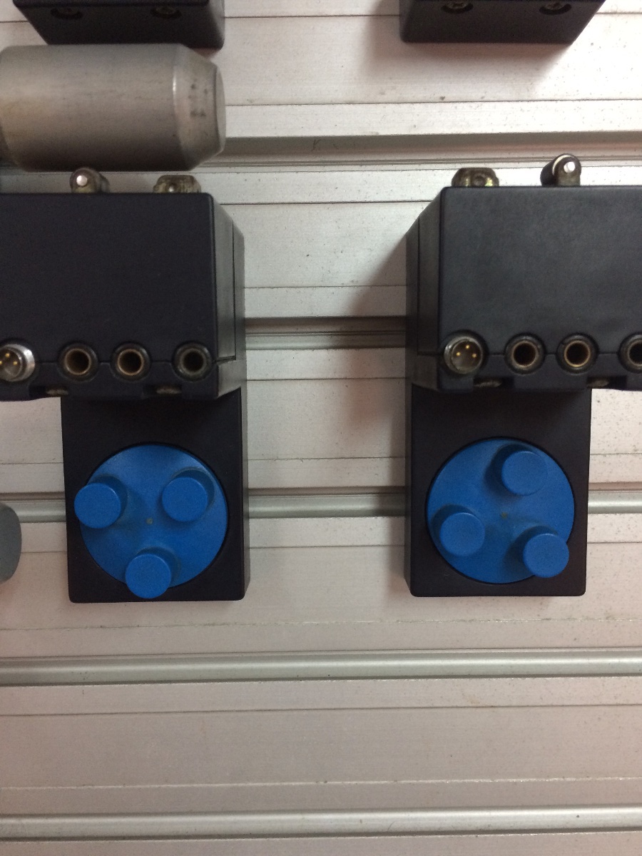 Sensors, PLC