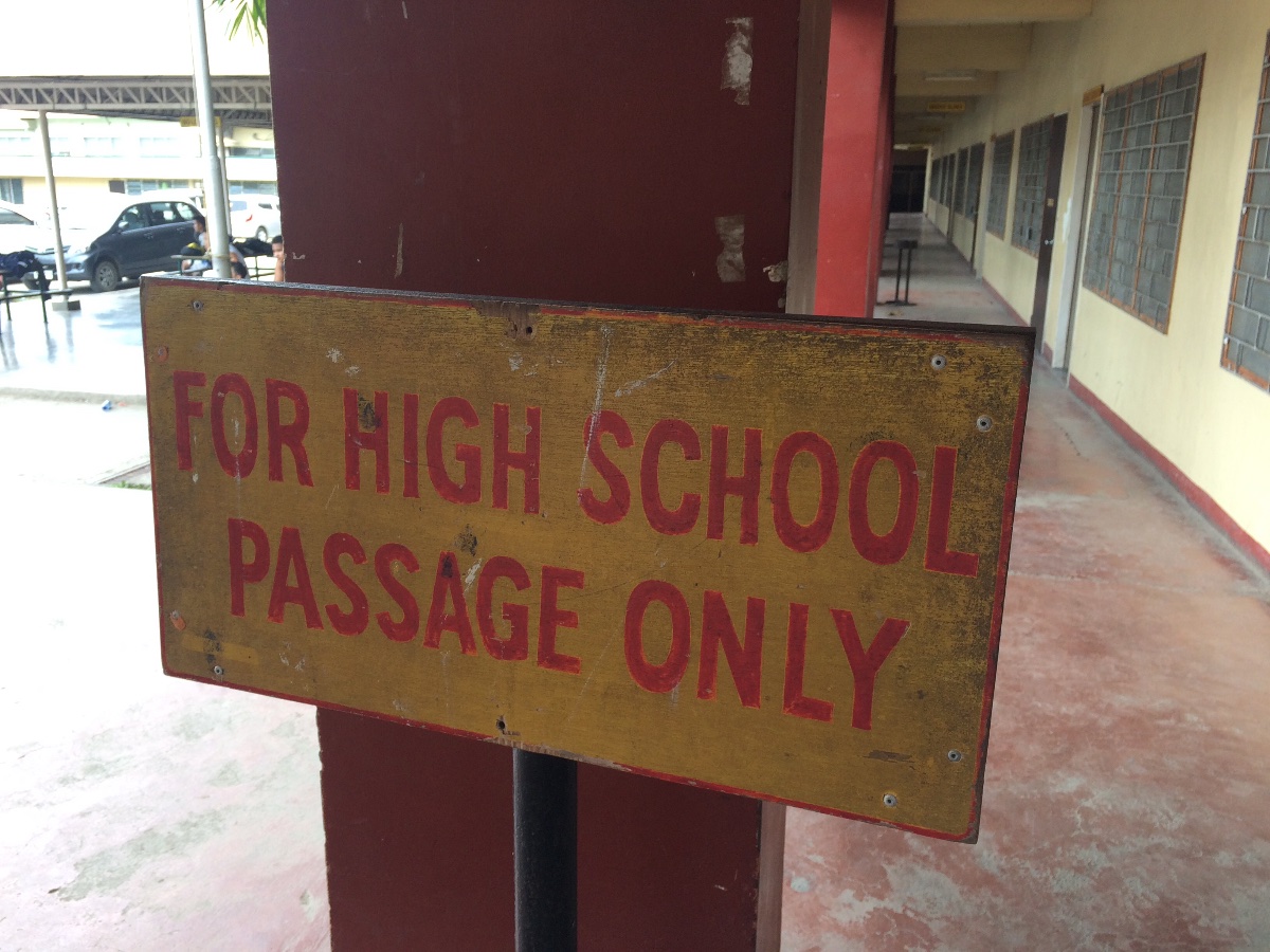 Sign