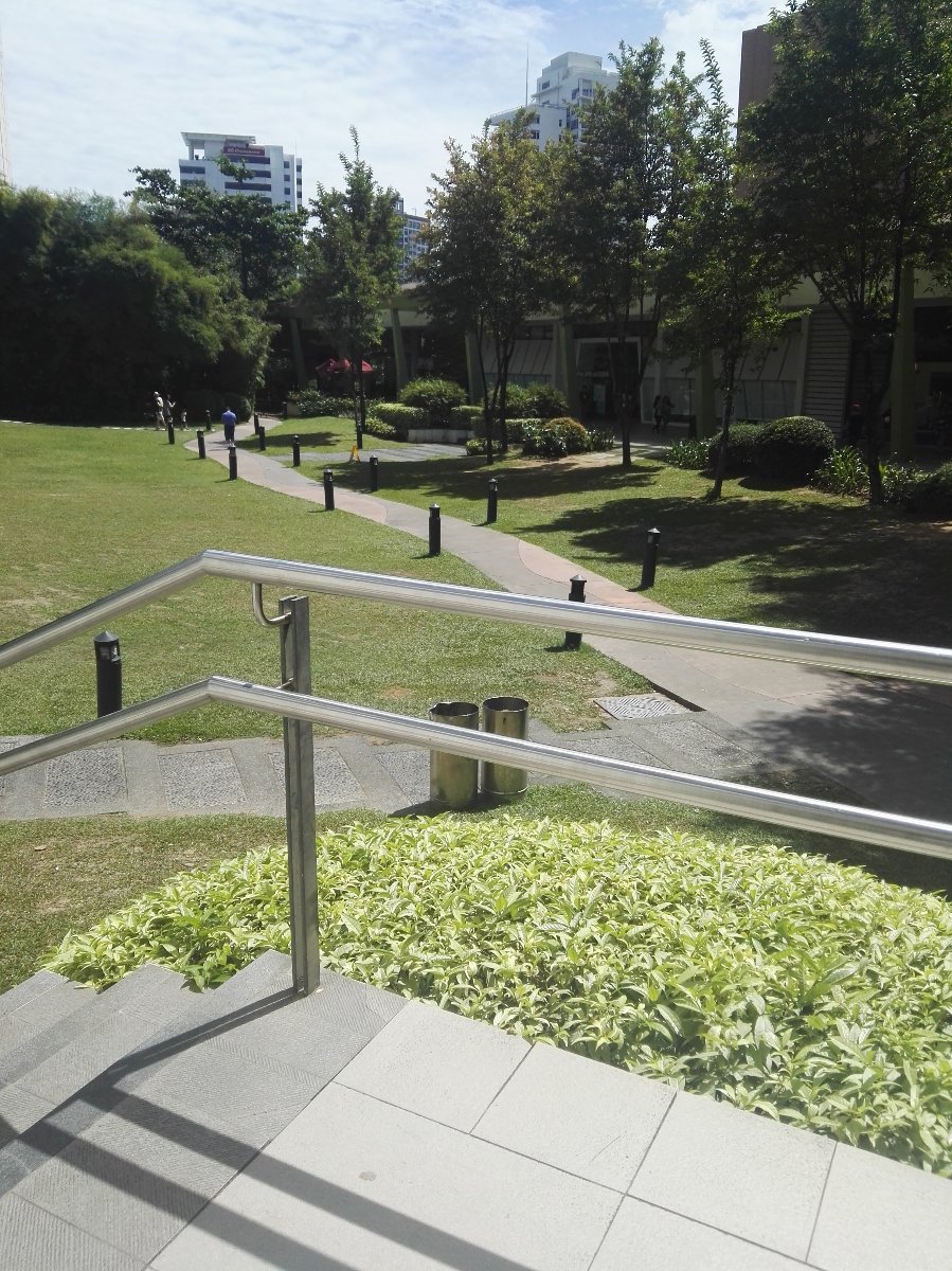 Terraces