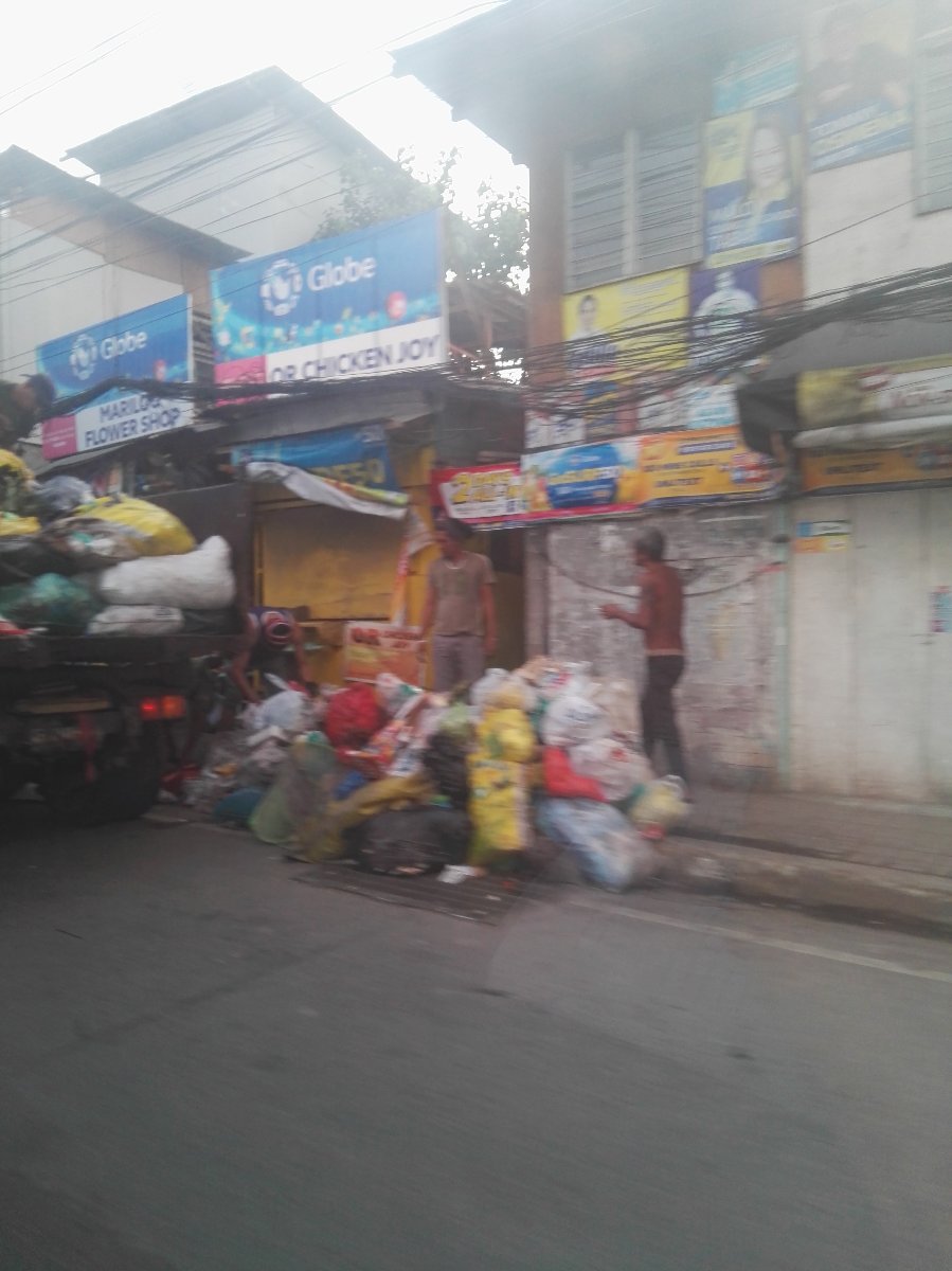 Trash