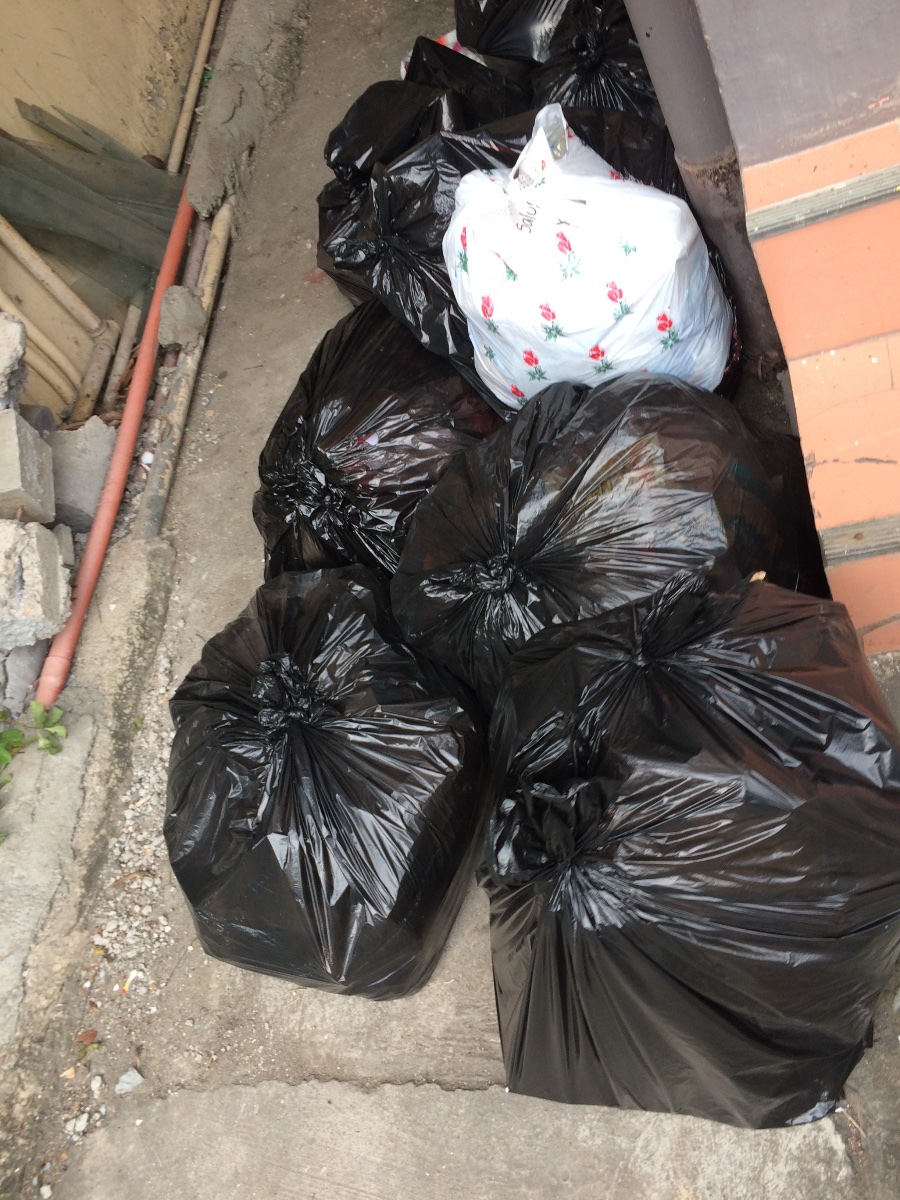 Trash