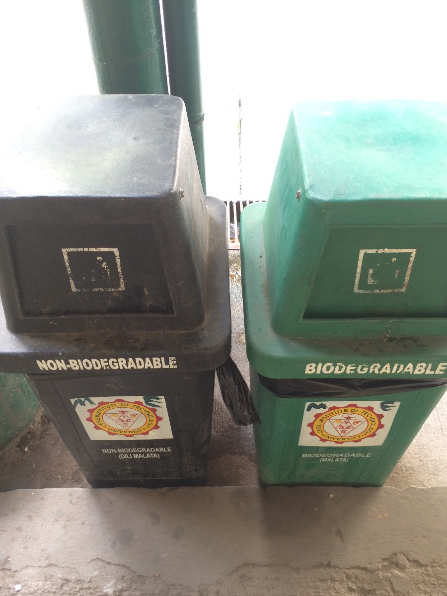 Trashcans