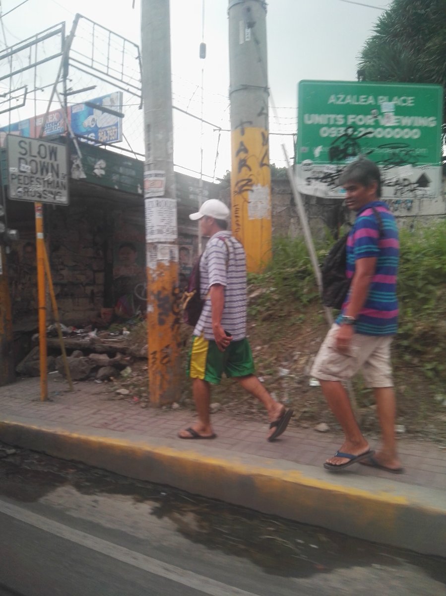 Walking