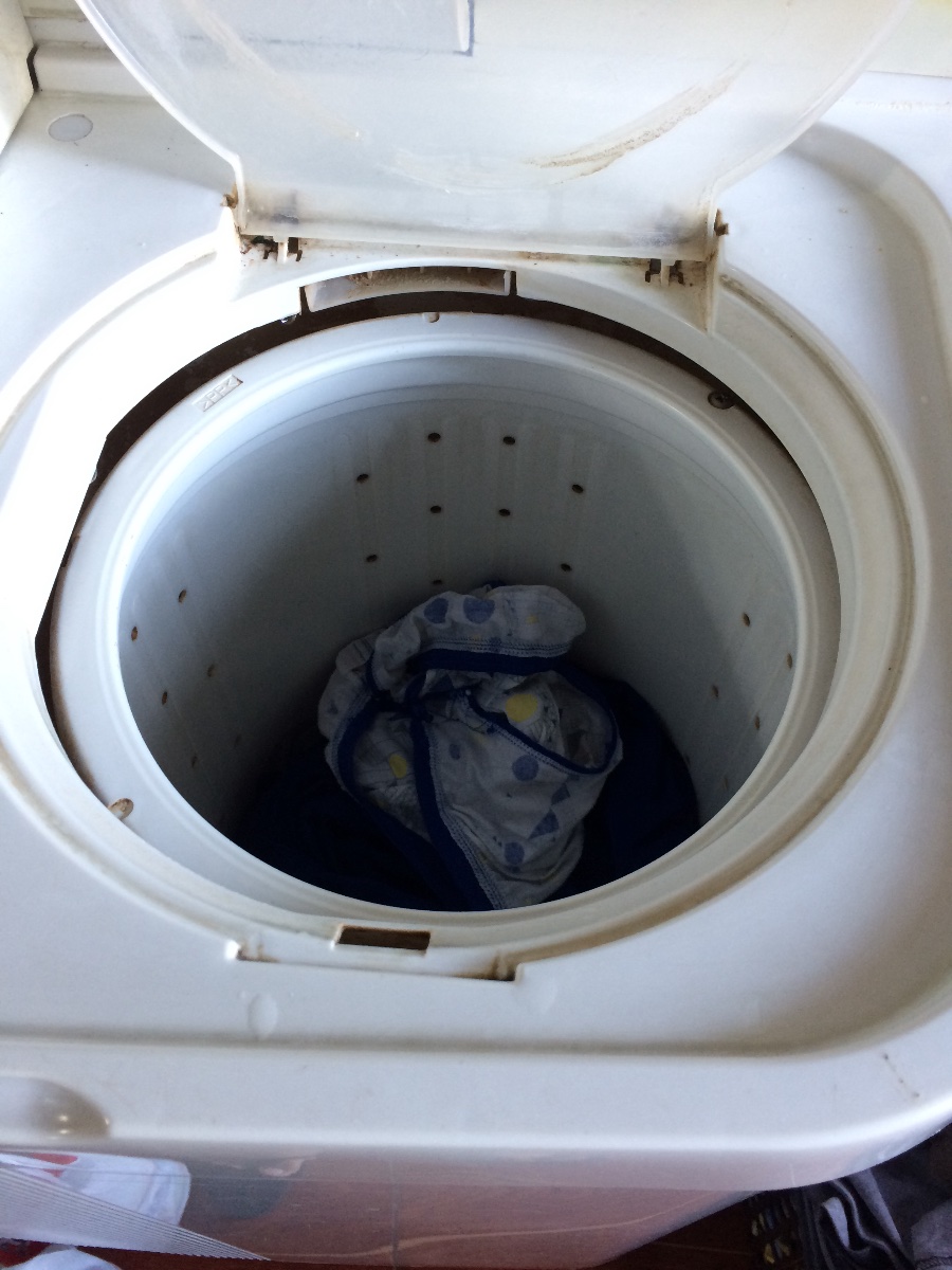 Washing machine