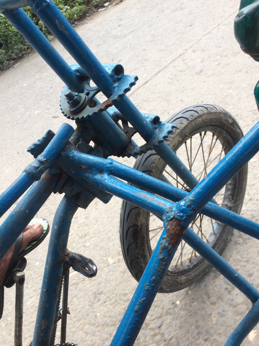 Wheel
