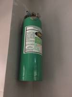 Fire extinguisher