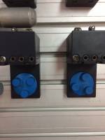 PLC, circuits, pneumatics