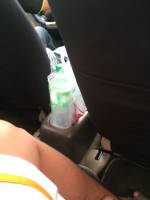 Water, legs