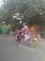 Motorcycle