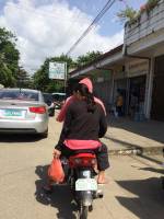 Motorcycle