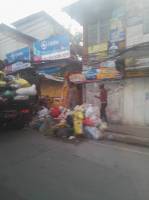 Trash bins