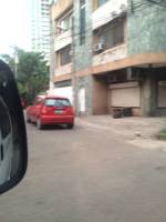 Car, street