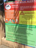 Sign board
