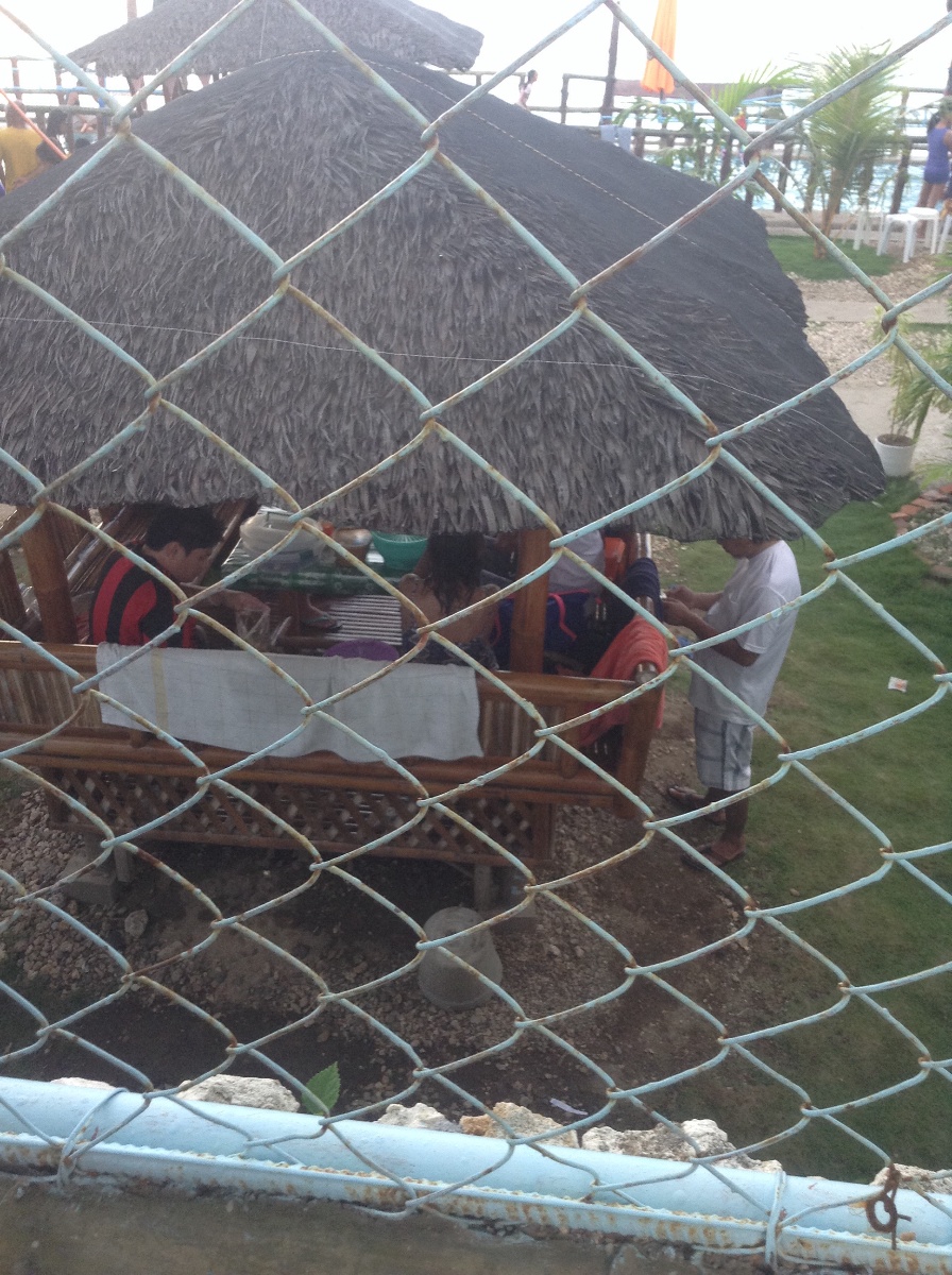 Bahay kubo of the rich and famous