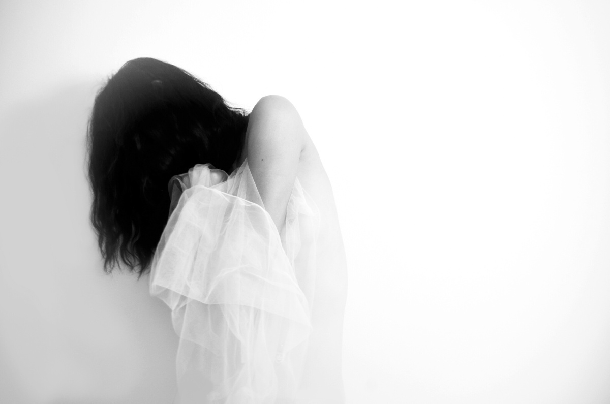 Hide, conceptual photography