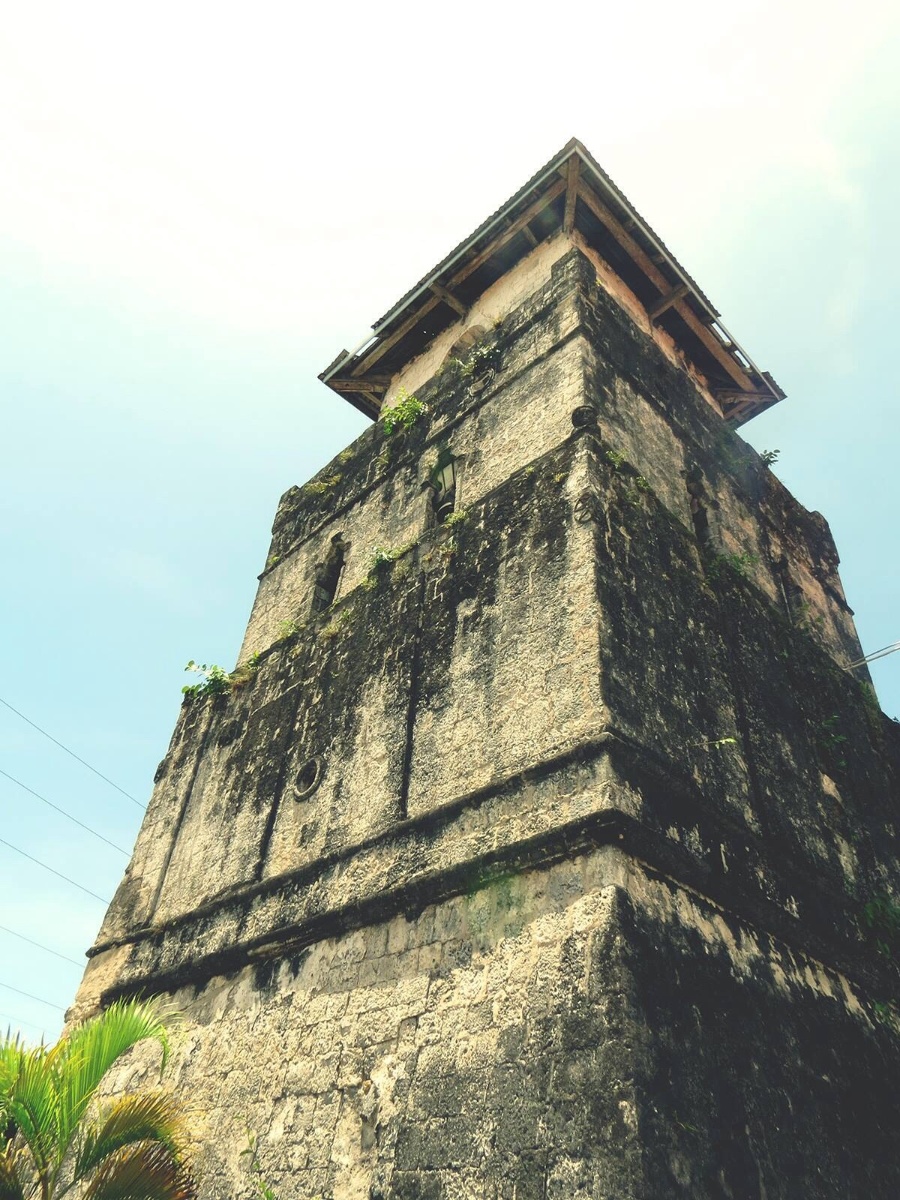 Old church, bohol