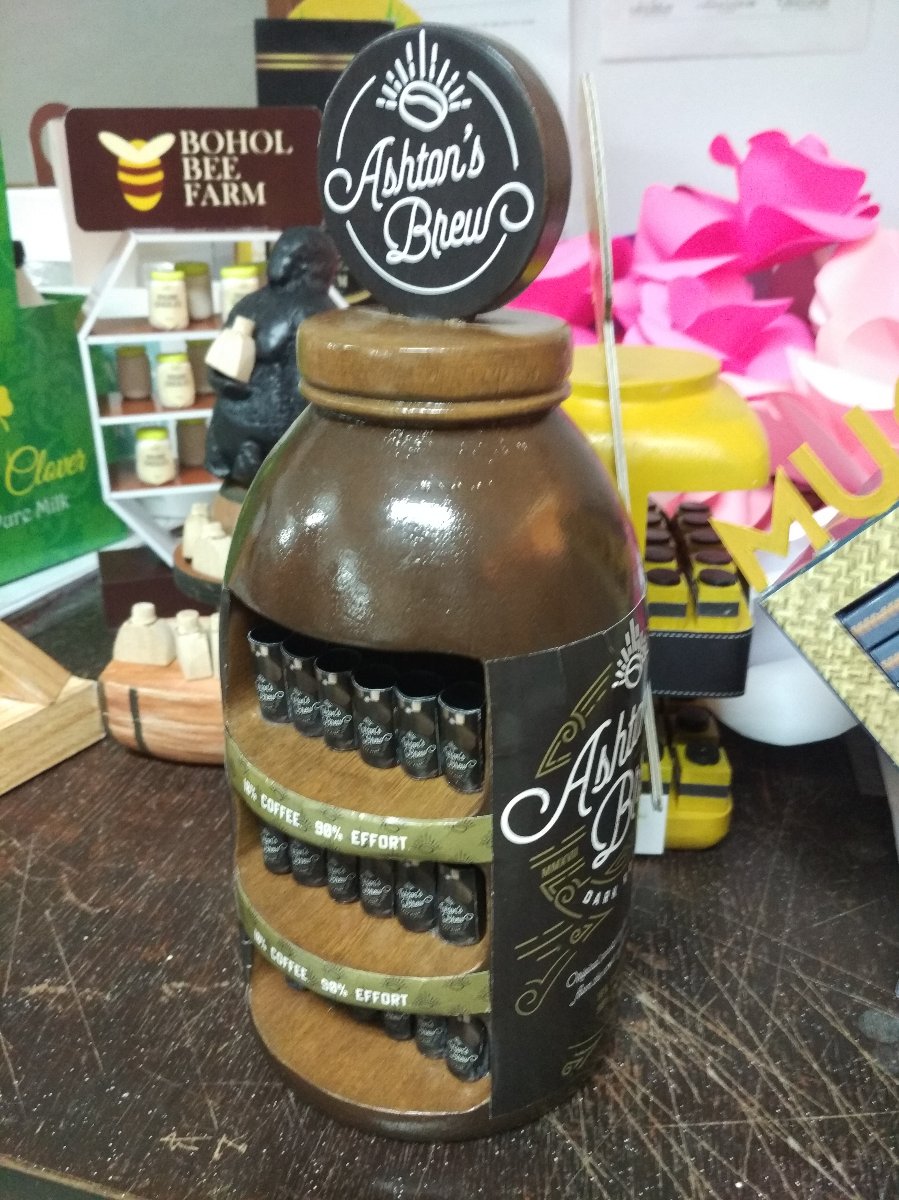 Packaging project