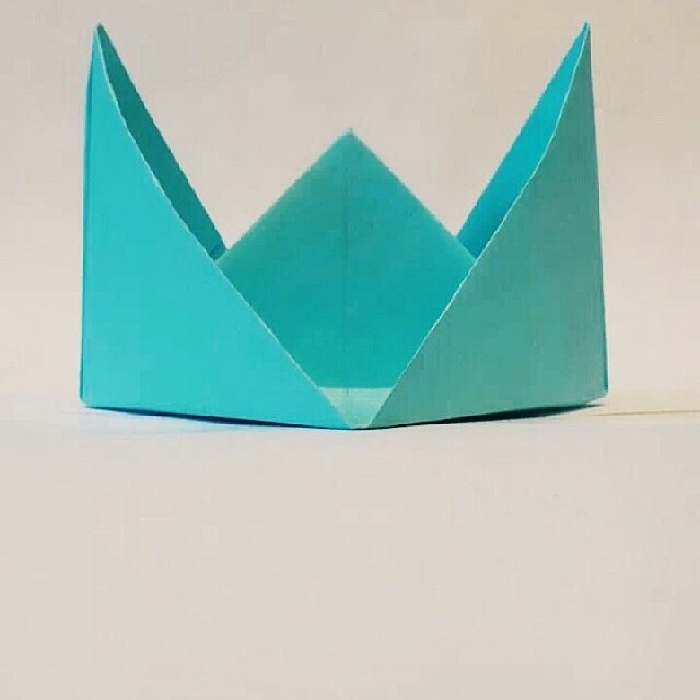 Paper boat