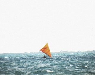 Sail boat, sailing, beach, ocean, philippines, choose philippines, colorful sailboat