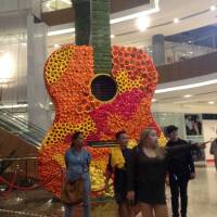 Big guitar